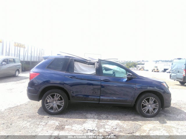 Honda Passport Ex-l 2021 5FNYF8H5XMB041646 Image 5