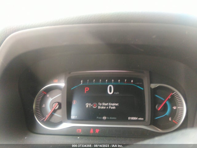 2021 HONDA PASSPORT EX-L VIN: 5FNYF8H5XMB041646