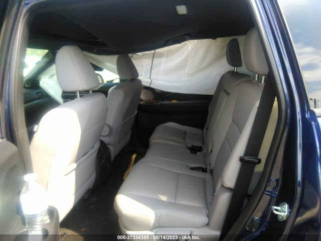 Honda Passport Ex-l 2021 5FNYF8H5XMB041646 Image 14