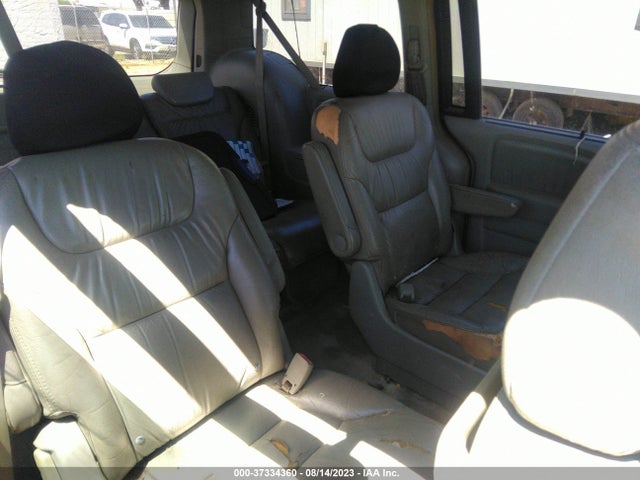 2006 HONDA ODYSSEY EX-L VIN: 5FNRL38746B060889