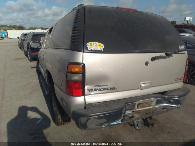 2005 GMC YUKON XL SLT VIN: 3GKEC16Z65G130414