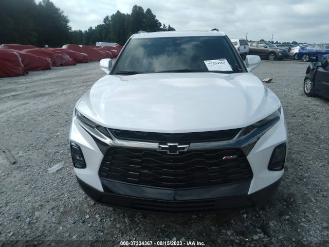 Chevrolet BLAZER RS 2020 3GNKBKRSXLS717271 Image 13