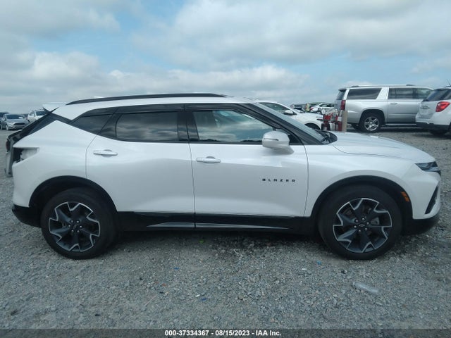 Chevrolet BLAZER RS 2020 3GNKBKRSXLS717271 Image 14