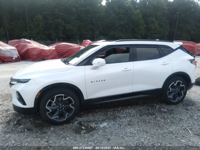 Chevrolet BLAZER RS 2020 3GNKBKRSXLS717271 Image 15