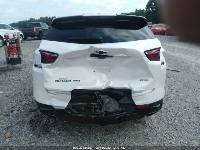 Chevrolet BLAZER RS 2020 3GNKBKRSXLS717271 Image 17