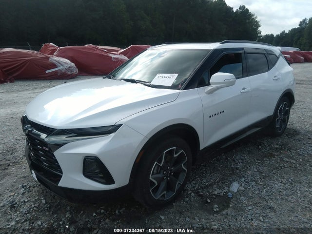 Chevrolet BLAZER RS 2020 3GNKBKRSXLS717271 Image 2