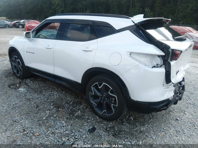 Chevrolet BLAZER RS 2020 3GNKBKRSXLS717271 Image 3