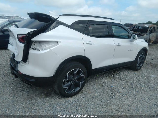 Chevrolet BLAZER RS 2020 3GNKBKRSXLS717271 Image 4
