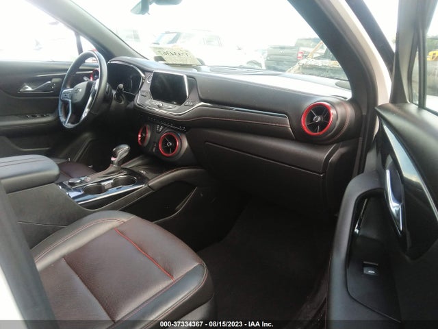 Chevrolet BLAZER RS 2020 3GNKBKRSXLS717271 Image 5