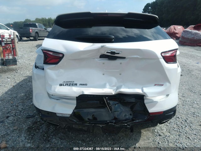 Chevrolet BLAZER RS 2020 3GNKBKRSXLS717271 Image 6