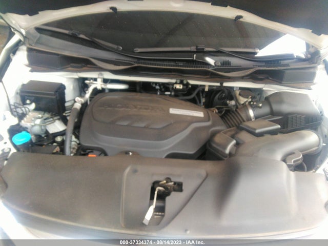 2020 HONDA ODYSSEY EX-L VIN: 5FNRL6H72LB023529