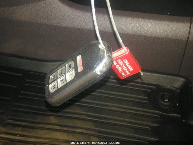 2020 HONDA ODYSSEY EX-L VIN: 5FNRL6H72LB023529