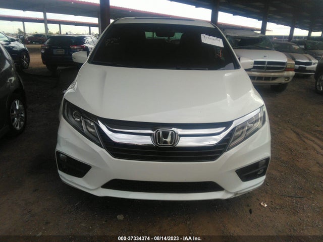 2020 HONDA ODYSSEY EX-L VIN: 5FNRL6H72LB023529