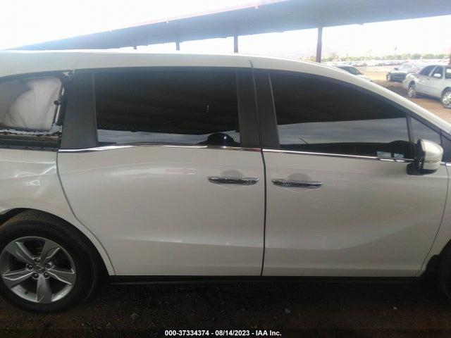 2020 HONDA ODYSSEY EX-L VIN: 5FNRL6H72LB023529