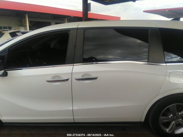 2020 HONDA ODYSSEY EX-L VIN: 5FNRL6H72LB023529