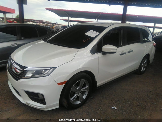 2020 HONDA ODYSSEY EX-L VIN: 5FNRL6H72LB023529