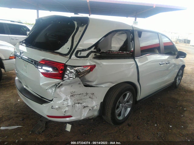 2020 HONDA ODYSSEY EX-L VIN: 5FNRL6H72LB023529