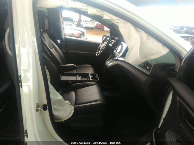 2020 HONDA ODYSSEY EX-L VIN: 5FNRL6H72LB023529