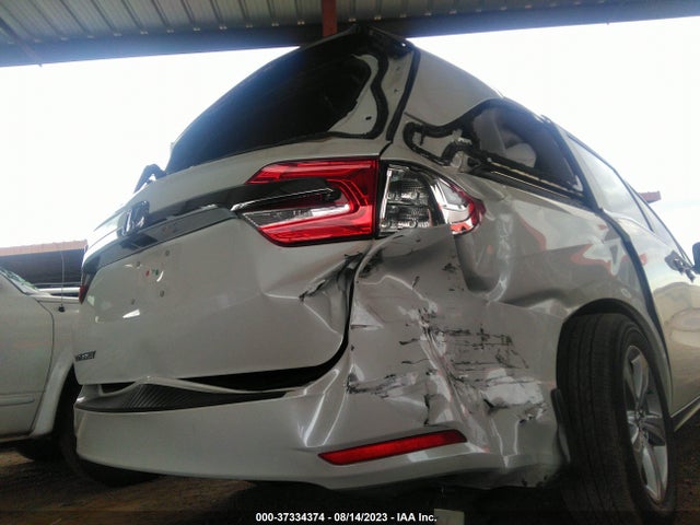 2020 HONDA ODYSSEY EX-L VIN: 5FNRL6H72LB023529
