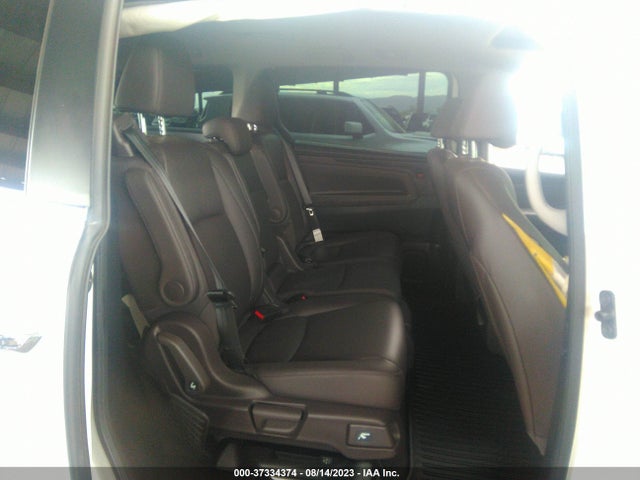 2020 HONDA ODYSSEY EX-L VIN: 5FNRL6H72LB023529