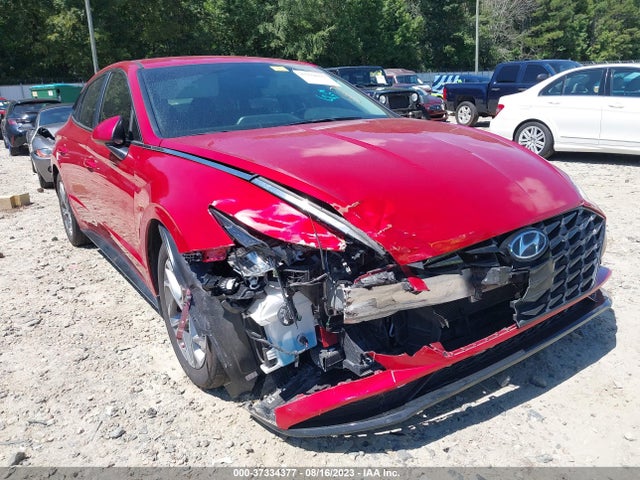 Hyundai SONATA SEL 2021 5NPEL4JA4MH091763 Image 6