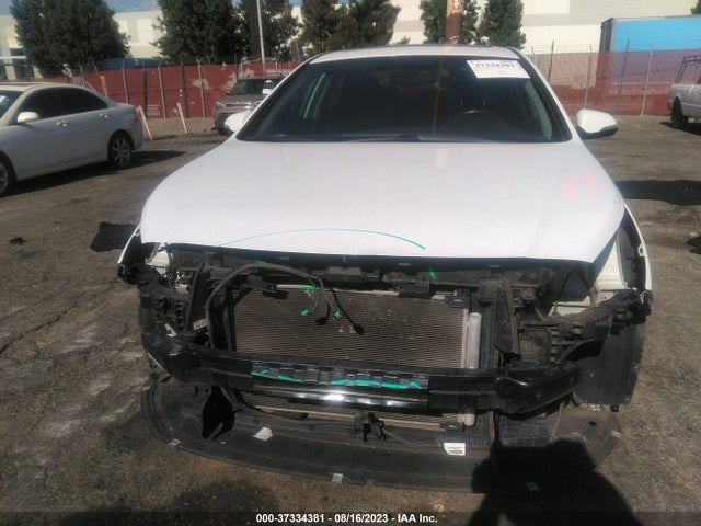 2017 HYUNDAI SONATA SPORT VIN: 5NPE34AF8HH554845