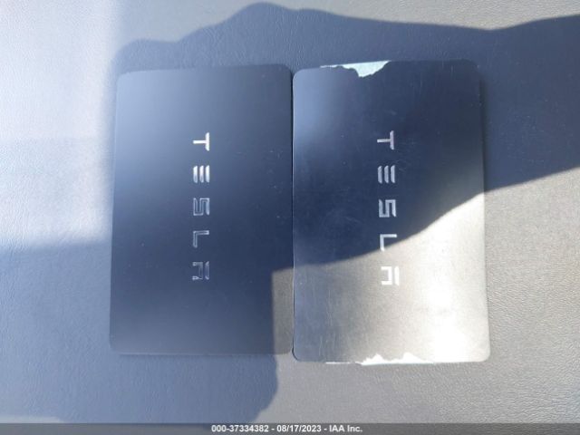 5YJ3E1EA3MF877384 Tesla Model 3 Standard Range Plus