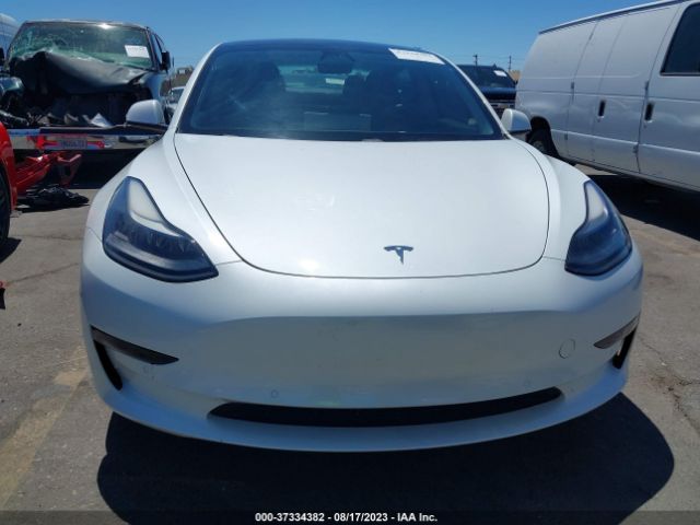 5YJ3E1EA3MF877384 Tesla Model 3 Standard Range Plus