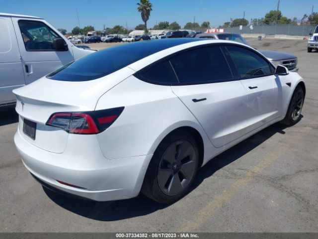 5YJ3E1EA3MF877384 Tesla Model 3 Standard Range Plus