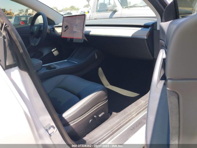5YJ3E1EA3MF877384 Tesla Model 3 Standard Range Plus