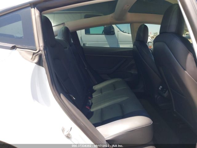 5YJ3E1EA3MF877384 Tesla Model 3 Standard Range Plus