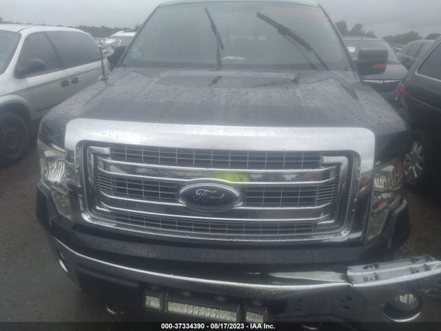 2013 FORD F-150 XL/XLT/FX4/LARIAT VIN: 1FTFW1ETXDFD99830