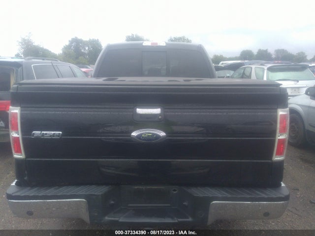 2013 FORD F-150 XL/XLT/FX4/LARIAT VIN: 1FTFW1ETXDFD99830