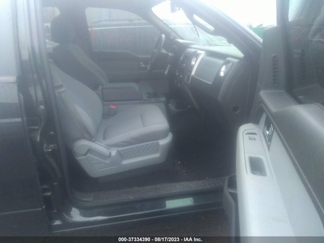2013 FORD F-150 XL/XLT/FX4/LARIAT VIN: 1FTFW1ETXDFD99830