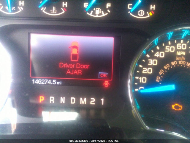 2013 FORD F-150 XL/XLT/FX4/LARIAT VIN: 1FTFW1ETXDFD99830
