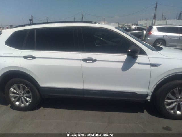 3VV1B7AX6LM055722 Volkswagen TIGUAN S