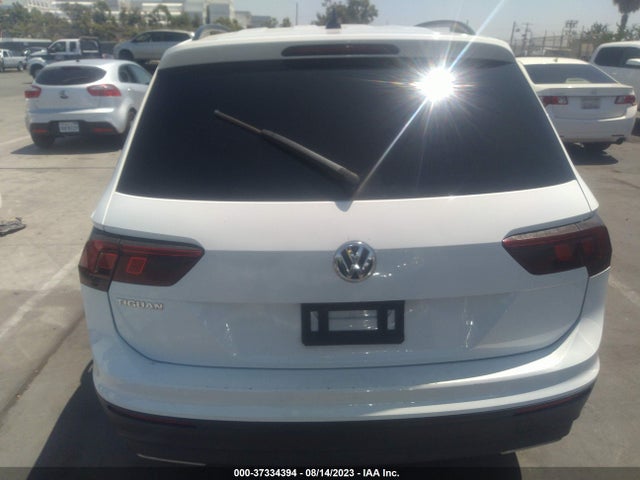 3VV1B7AX6LM055722 Volkswagen TIGUAN S