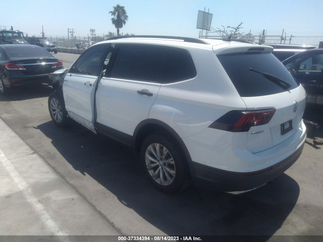 3VV1B7AX6LM055722 Volkswagen TIGUAN S