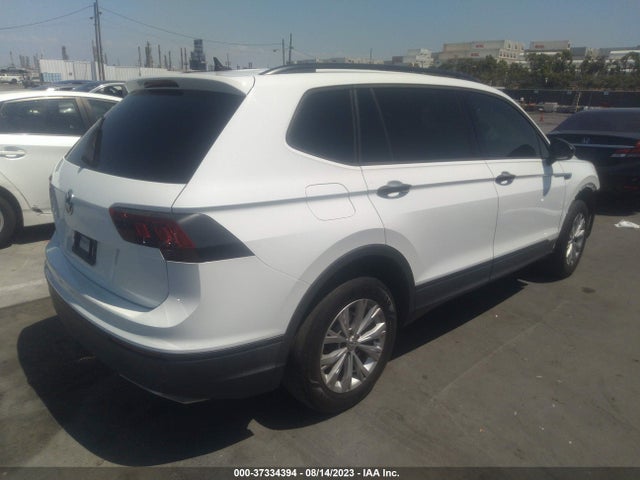 3VV1B7AX6LM055722 Volkswagen TIGUAN S