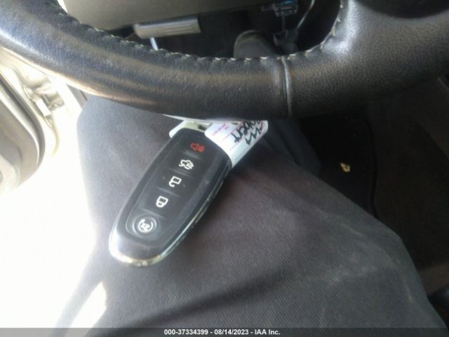2FMGK5C89FBA08382 Ford FLEX SEL
