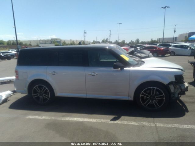 2FMGK5C89FBA08382 Ford FLEX SEL