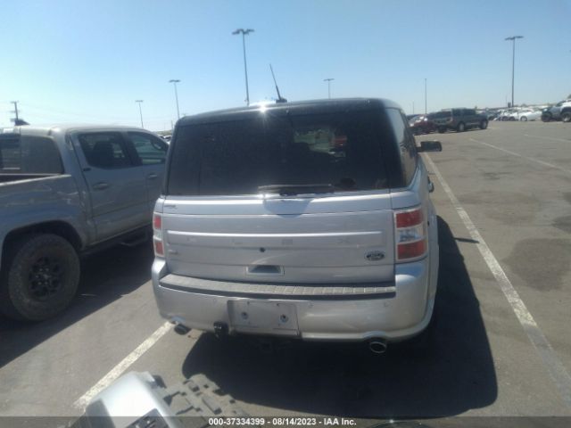 2FMGK5C89FBA08382 Ford FLEX SEL