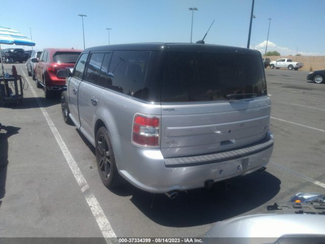 2FMGK5C89FBA08382 Ford FLEX SEL