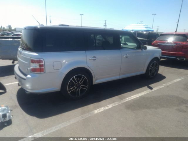 2FMGK5C89FBA08382 Ford FLEX SEL