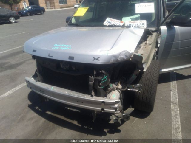 2FMGK5C89FBA08382 Ford FLEX SEL