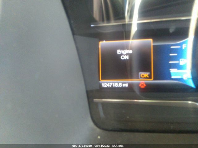 2FMGK5C89FBA08382 Ford FLEX SEL