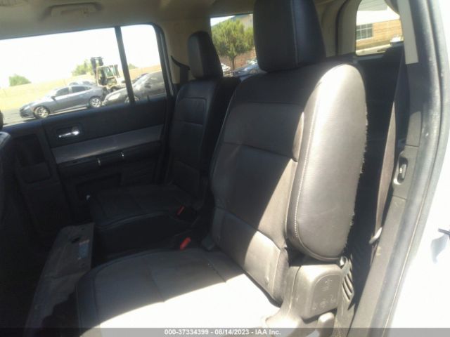2FMGK5C89FBA08382 Ford FLEX SEL
