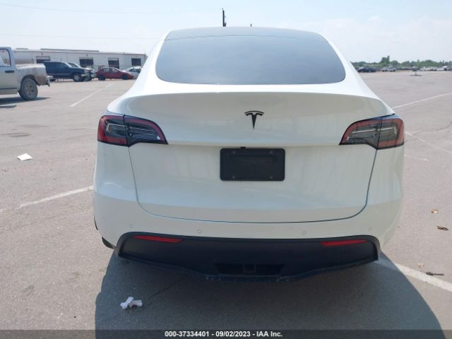 7SAYGDEE0NF427295 Tesla Model Y Long Range