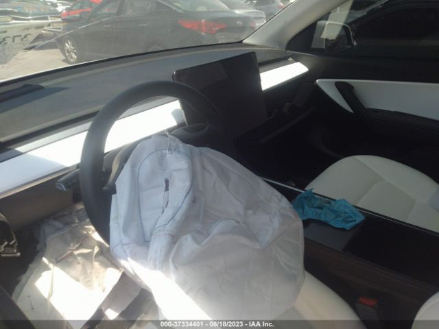 7SAYGDEE0NF427295 Tesla Model Y Long Range