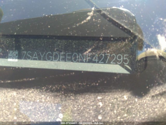 7SAYGDEE0NF427295 Tesla Model Y Long Range
